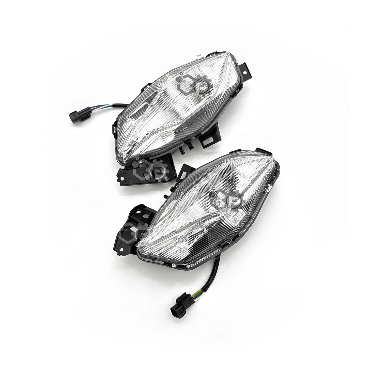 Fits Honda SH125 Front Indicator L/R Pair 33400-K0R-V01, 33450-K0R-V01 2020-2024

