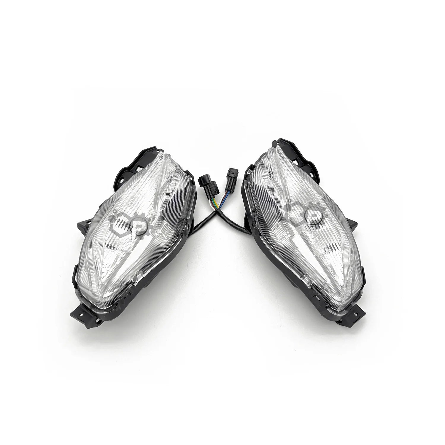 Fits Honda SH125 Front Indicator L/R Pair 33400-K0R-V01, 33450-K0R-V01 2020-2024
