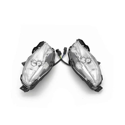 Fits Honda SH350i Front Indicator Flasher Left & Right Set 33400-K0R-V01, 33450-K0R-V01 2020-2024