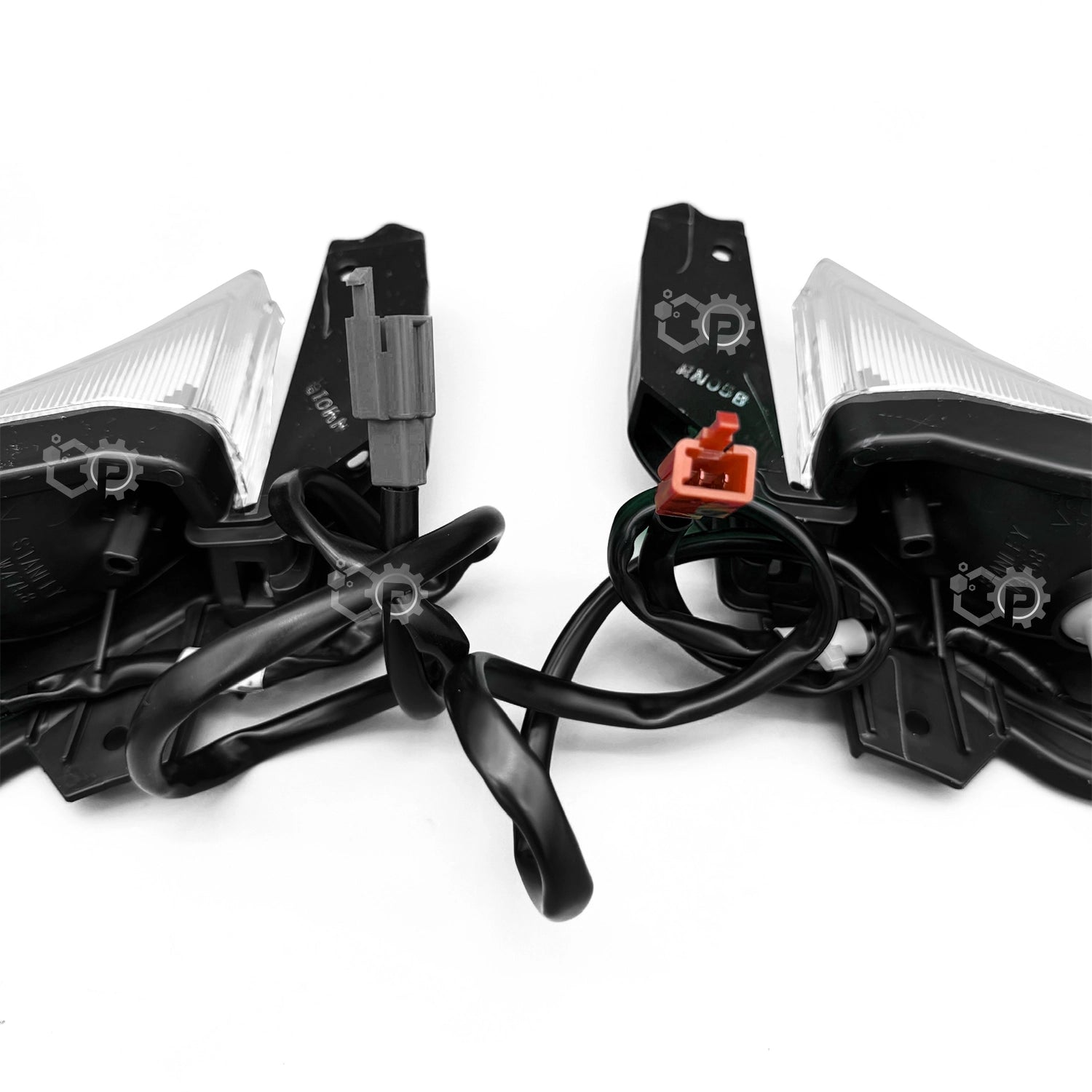 Front Indicator Flasher Set L/R B6H-H3310-01, B6H-H3320-01