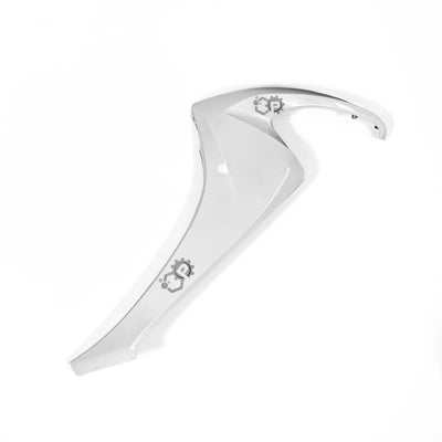 Fits Honda Vision Front Left Side Cover 64401-K2C-V00ZD 2021-2024 White