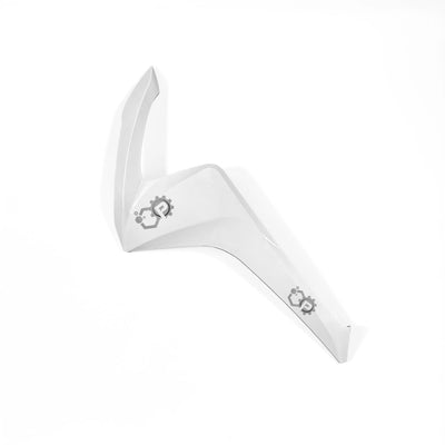 Fits Honda Vision Front Left Side Cover 64401-K44-V00W 2017-2019 White