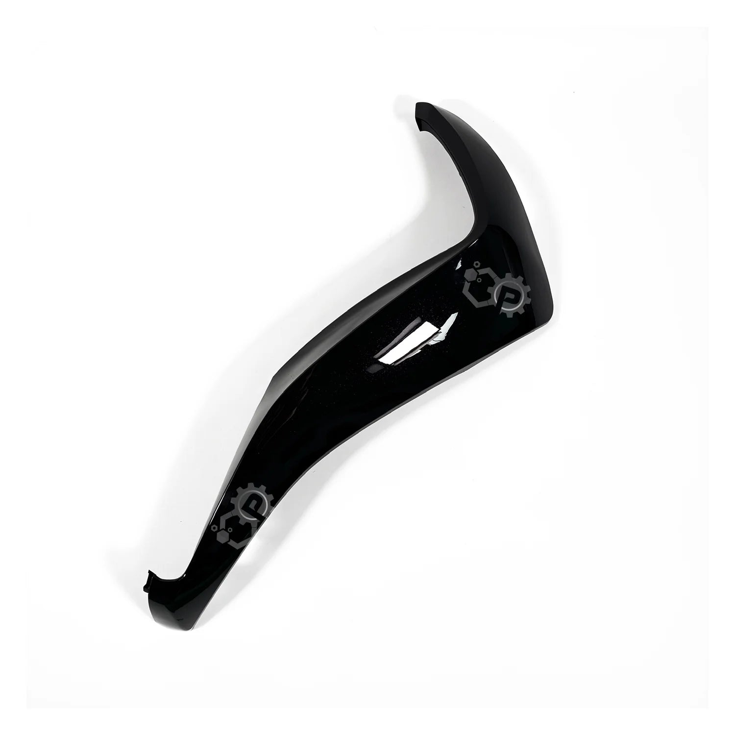 Fits Honda SH125 Front Right Side Cover 64302-K77-V00ZE 2017-2019 Black 