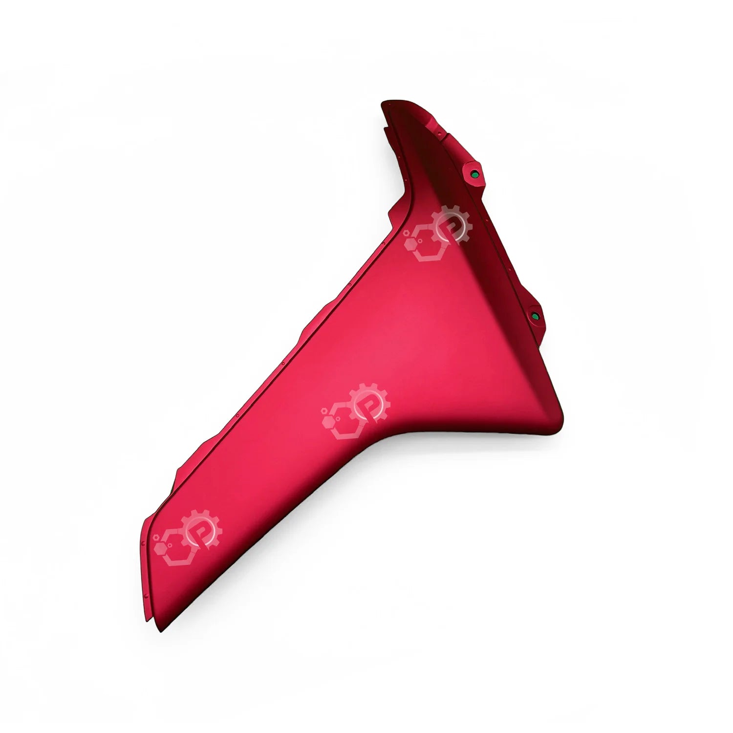 OEM Yamaha NMax Front Side Lower Mole Cover Left 2DP-F171L-00-P5 2015-2020 Red 