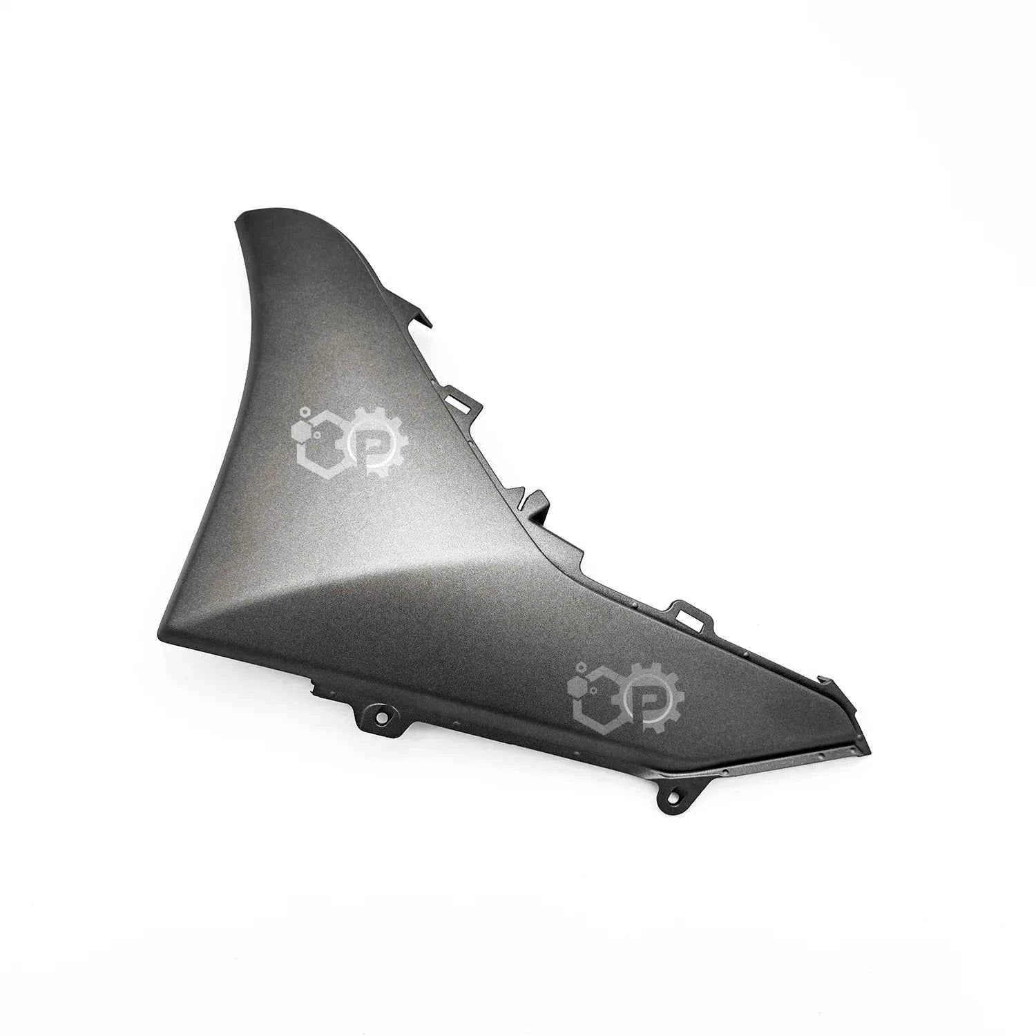 Yamaha NMAX Left Front Side Lower Mole Cover B6H-F171L-00-P1 2021-2024 Grey