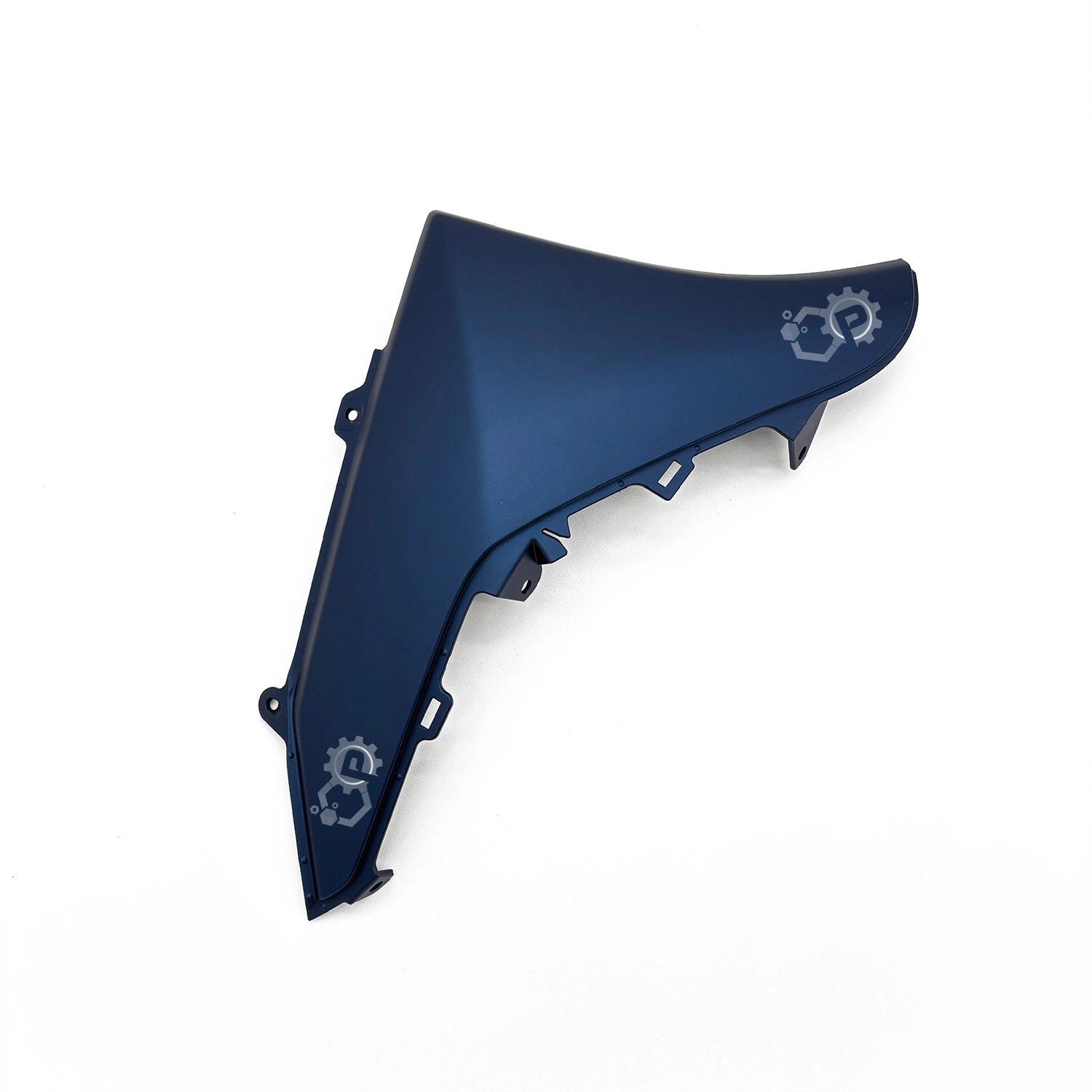 OEM Yamaha NMax Front Side Lower Mole Cover Left B6H-F171L-00-P4 2021-2024 Navy 