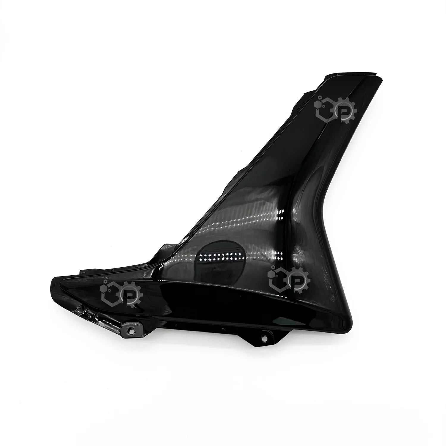 OEM Yamaha NMax Front Side Lower Mole Cover Right 2DP-F171M-00-P0 2015-2020 Black 
