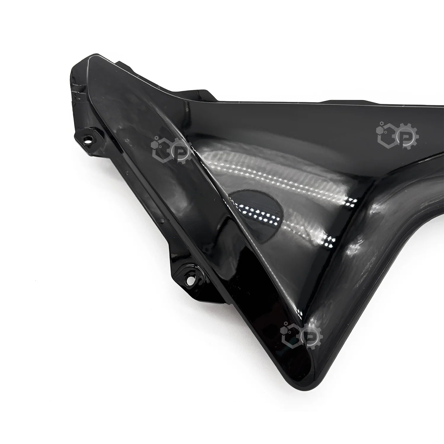 OEM Yamaha NMax Front Side Lower Mole Cover Right 2DP-F171M-00-P0 2015-2020 Black 