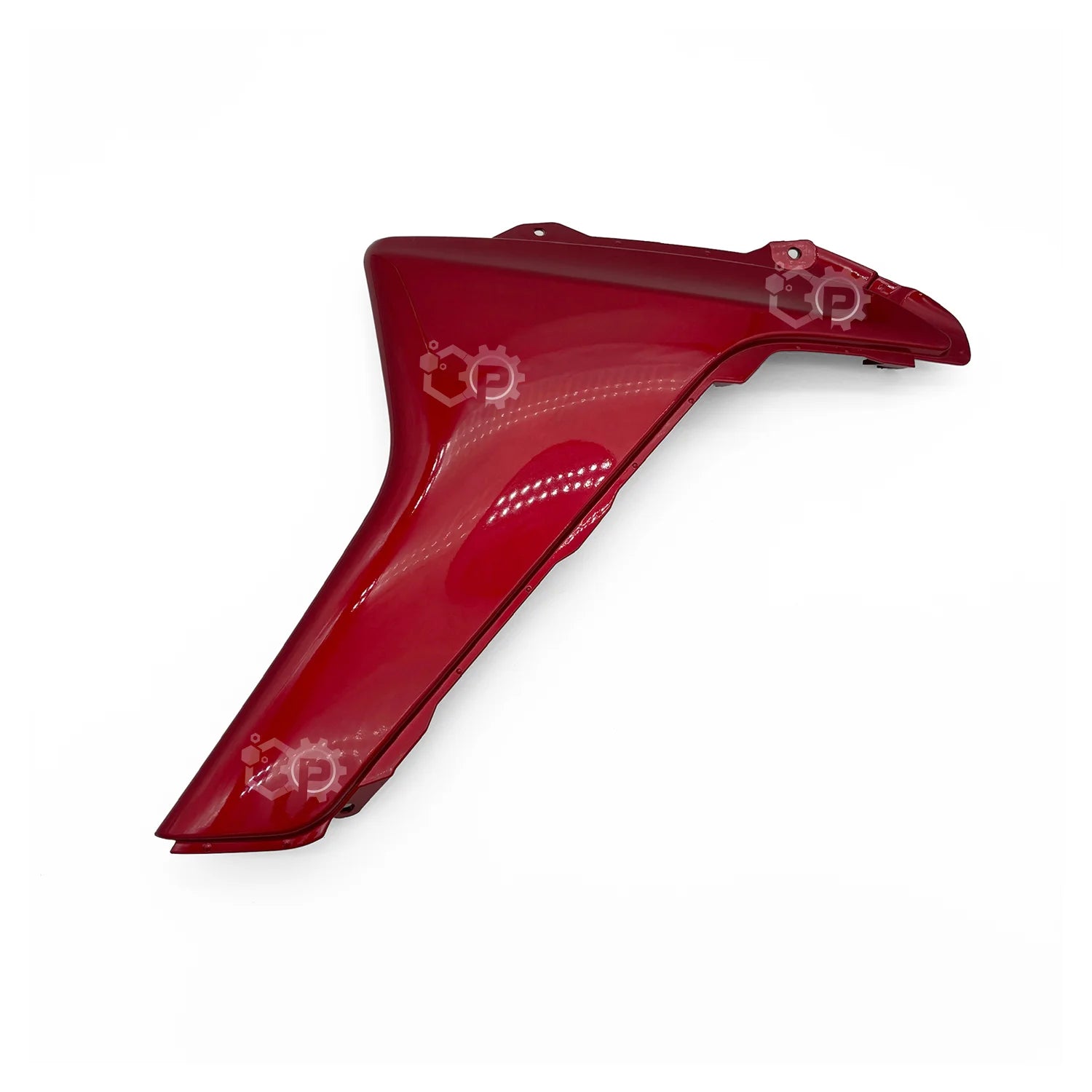 OEM Yamaha NMax Front Side Lower Mole Cover Right 2DP-F171M-00-P3 2015-2020 Red 