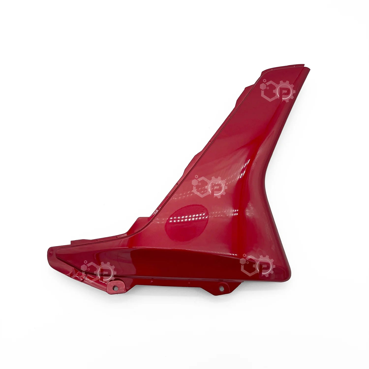 OEM Yamaha NMax Front Side Lower Mole Cover Right 2DP-F171M-00-P3 2015-2020 Red 