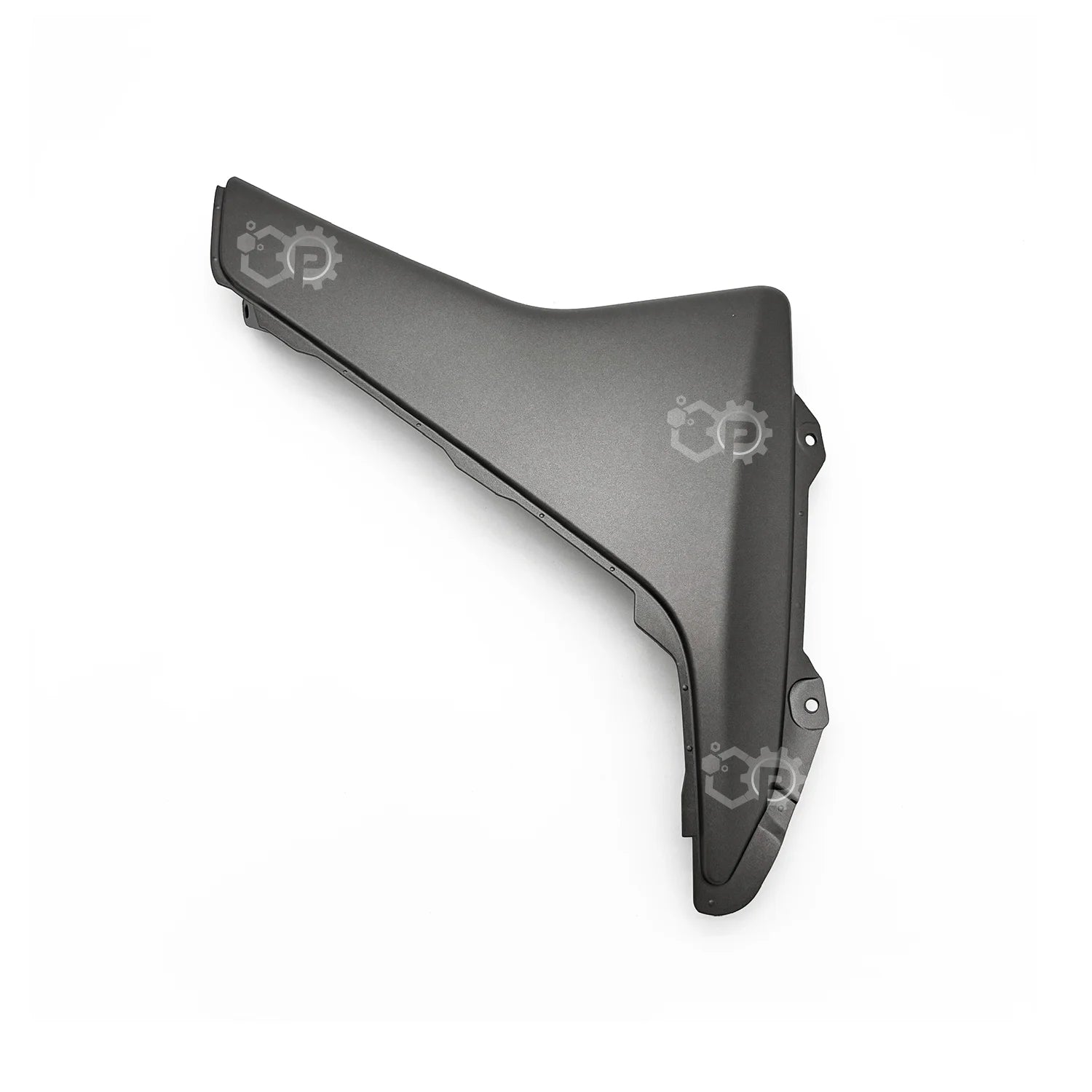 OEM Yamaha NMax Front Side Lower Mole Cover Right 2DP-F171M-00-P4 2015-2020 Grey 