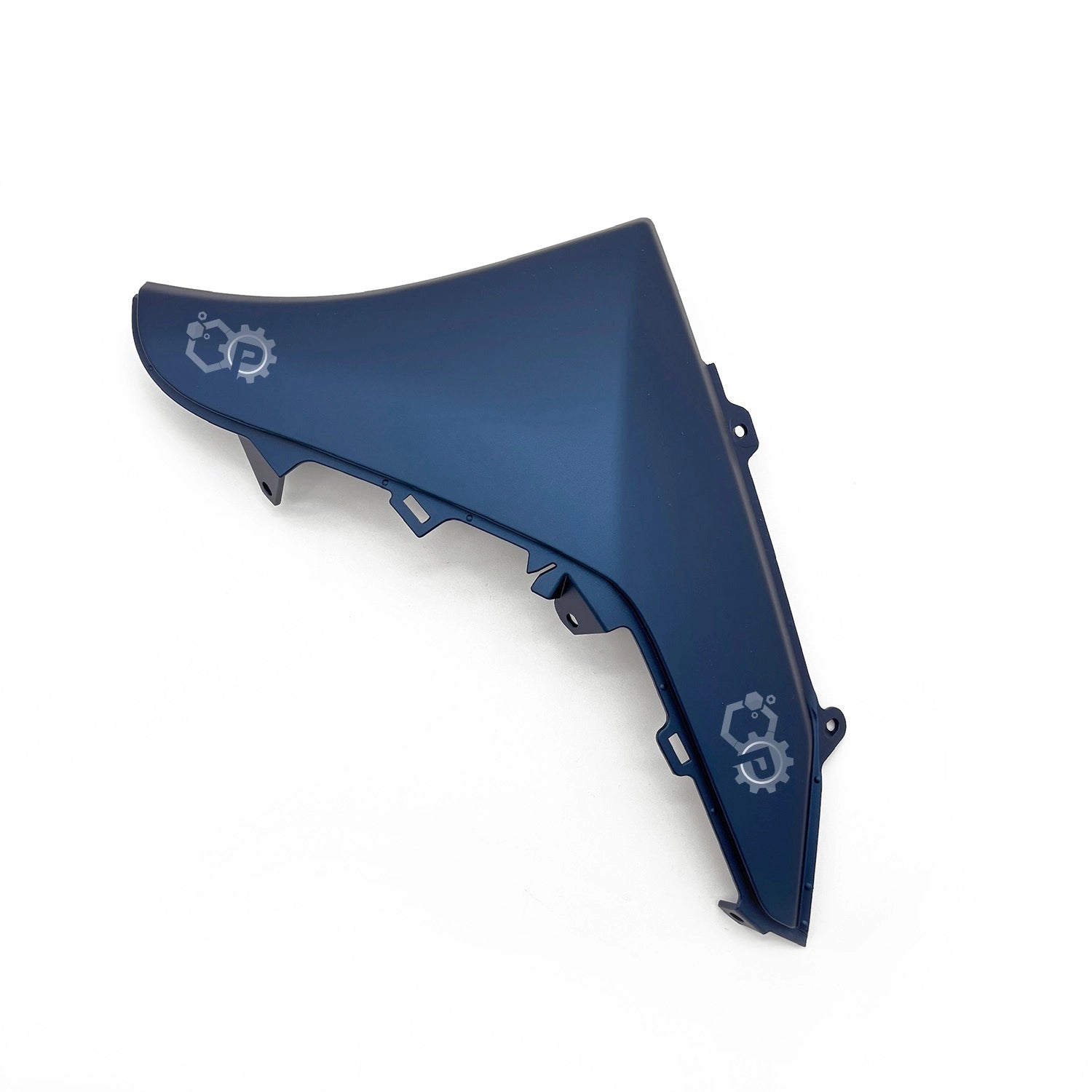 OEM Yamaha NMax Front Side Lower Mole Cover Right B6H-F171M-00-P4 2021-2024 Navy 