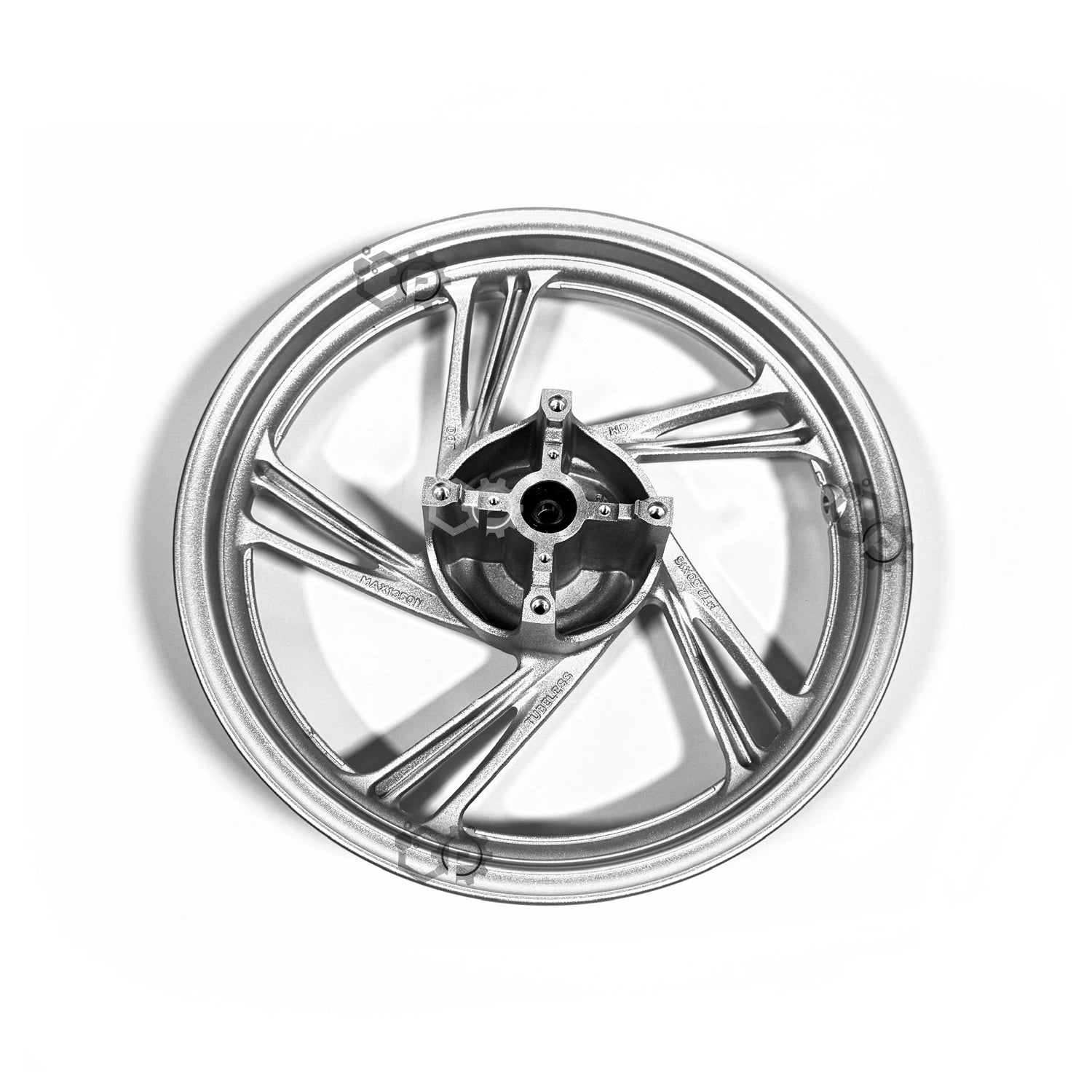 Fits Honda SH125 Front Wheel Rim 44650-K0R-900ZA 2017-2024  
