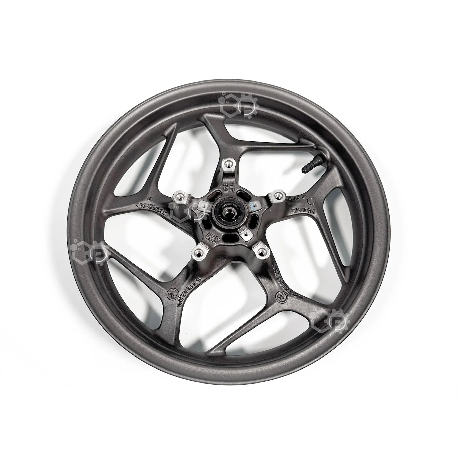  Honda  Front Wheel Rim 44650-K1Z-N30ZA 2021-2024  
