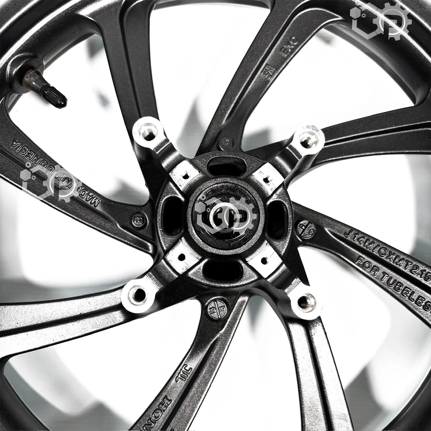  Honda  Front Wheel Rim 44650-K97-N10ZA 2018-2020  
