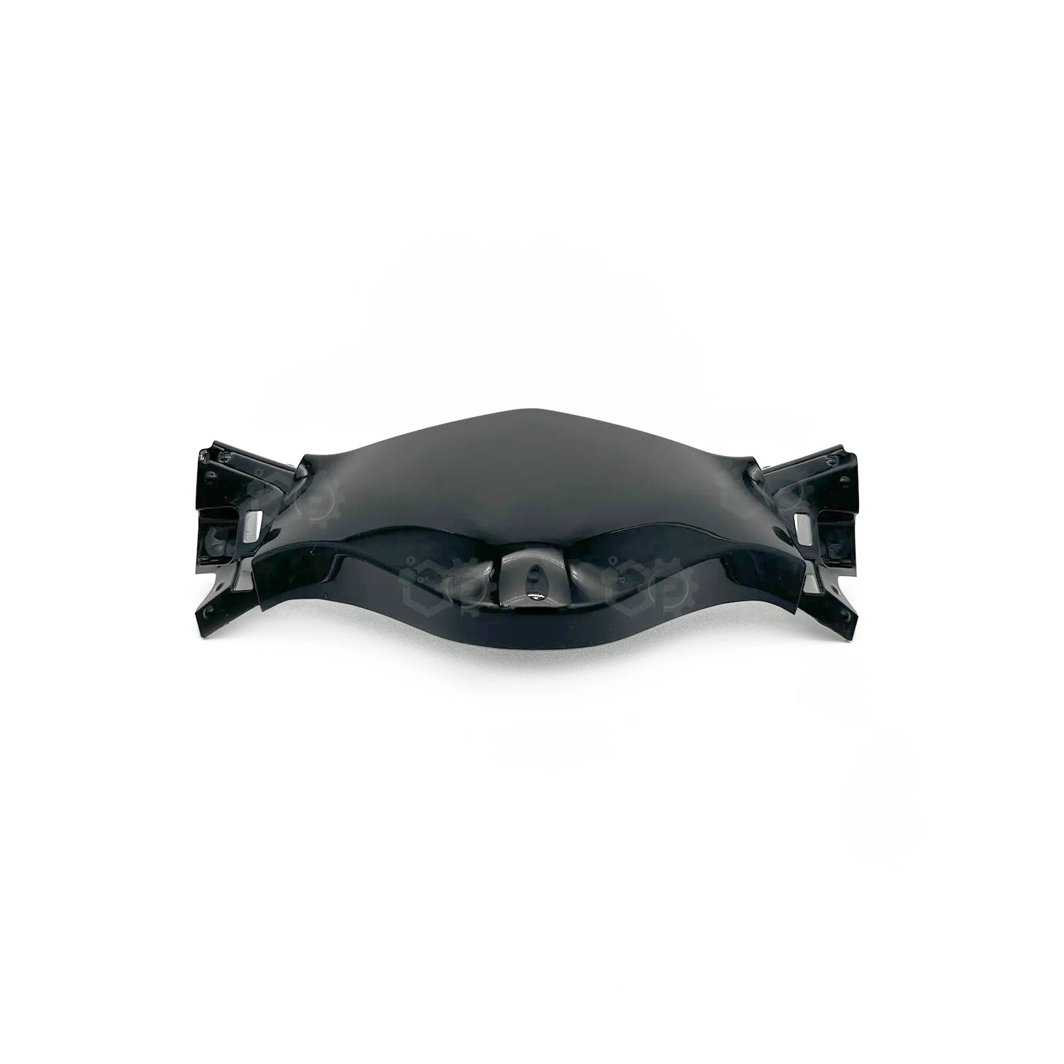 OEM Yamaha NMax Front Centre Cowling Panel 2DP-F286F-00-P0 2015-2020 Black 