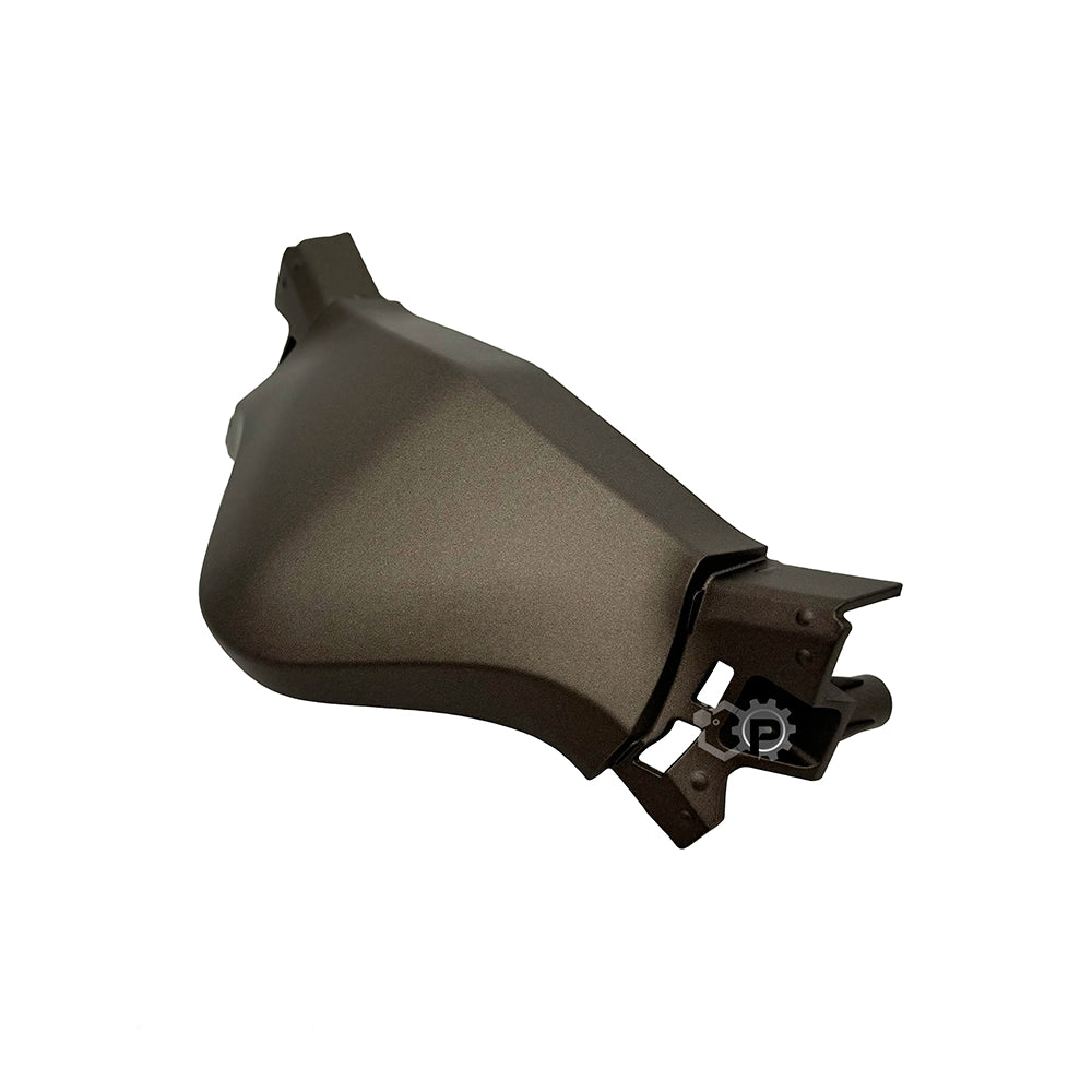 OEM Yamaha NMax Front Centre Cowling Panel 2DP-F286F-00-P2 2015-2020 Silver 