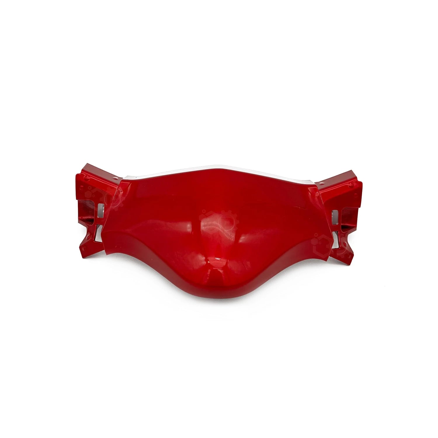 OEM Yamaha NMax Front Centre Cowling Panel 2DP-F286F-00-P3 2015-2020 Red 