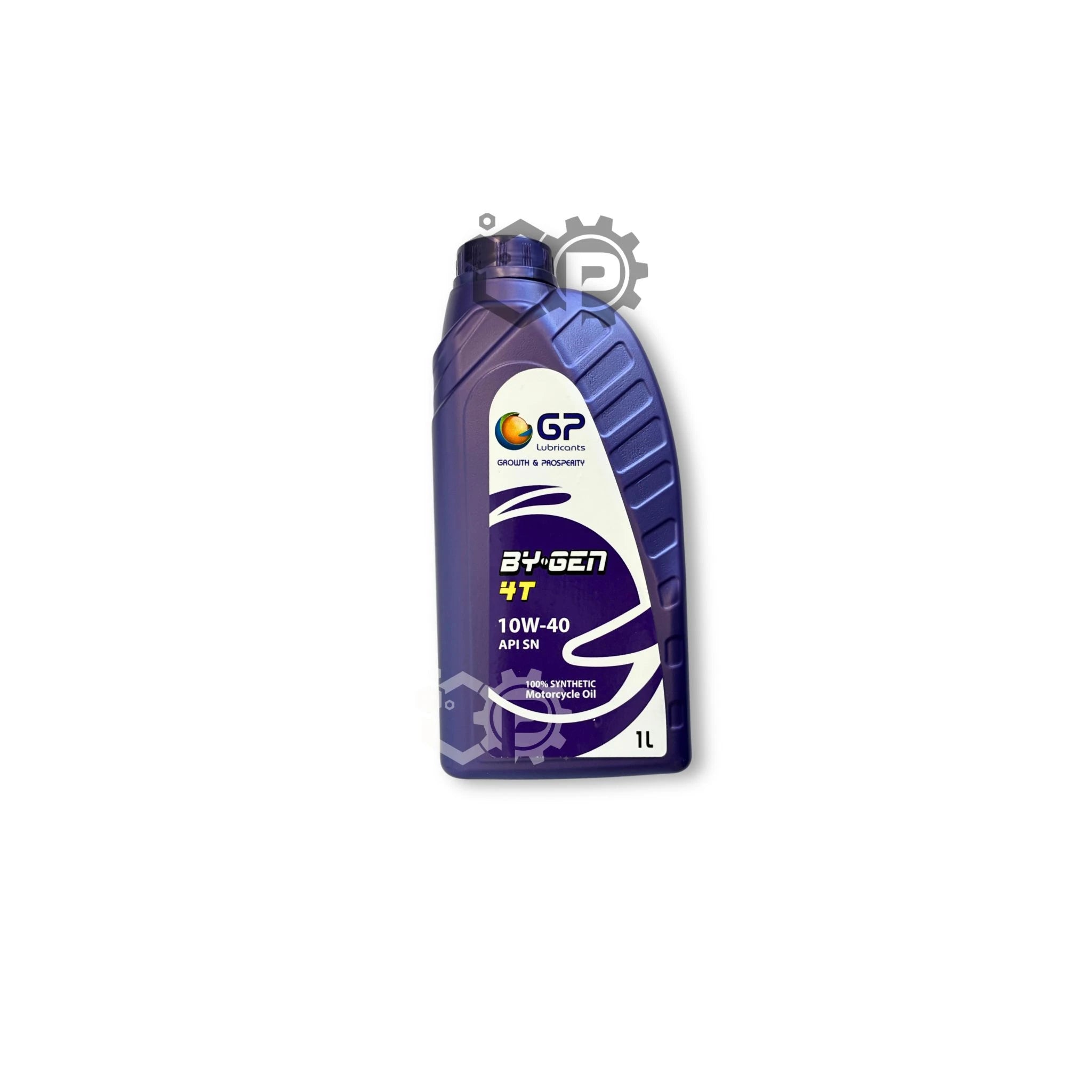 GP Engine Oil 10W40 1L GP-10W40-1L