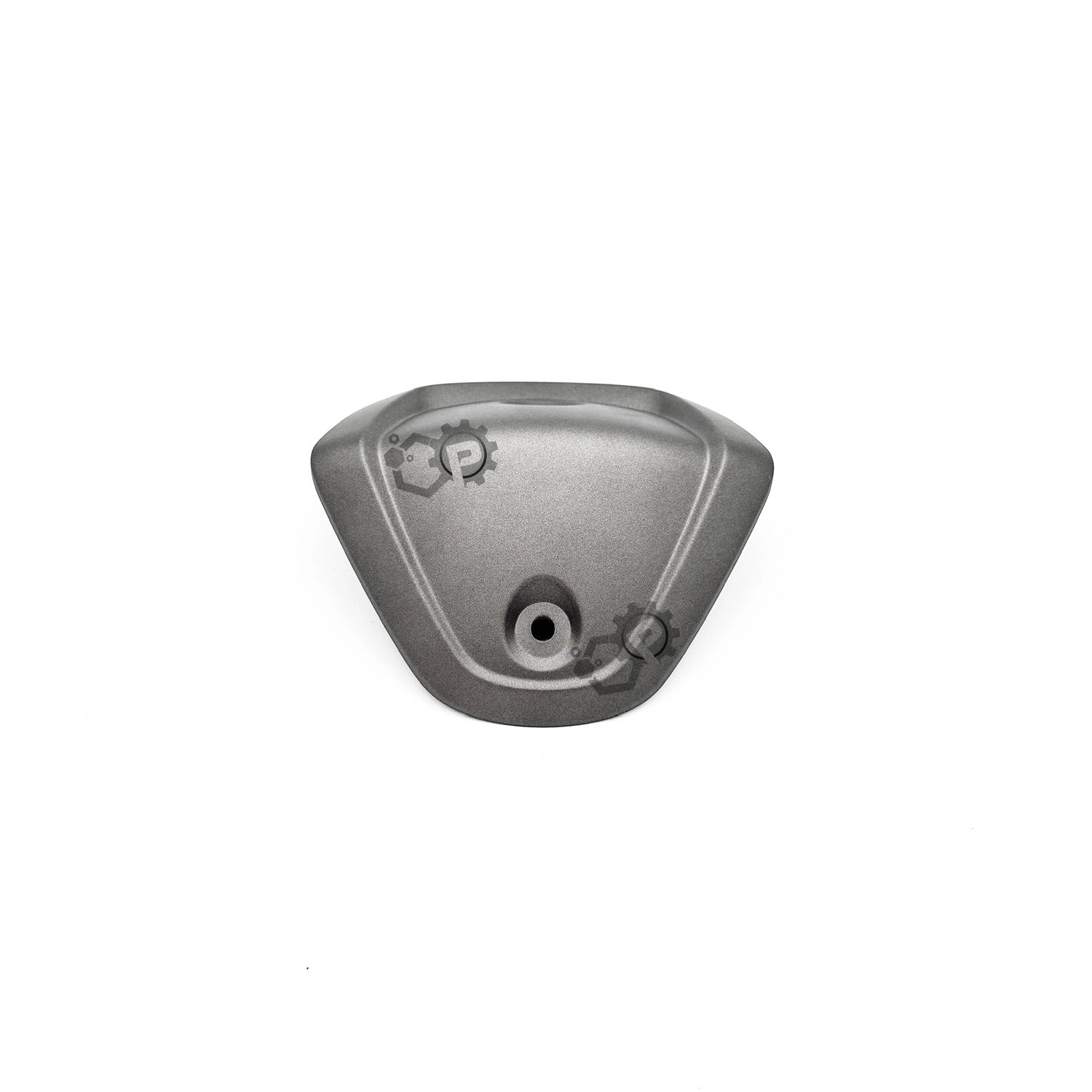 OEM Yamaha NMax Handle Cover Upper B6H-F6219-00-P1 2021-2024 Grey 