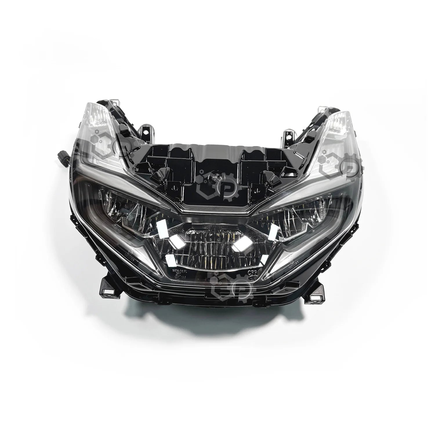 Fits Honda PCX125 Headlight Assy 33100-K1Z-J11 2021-2024  
