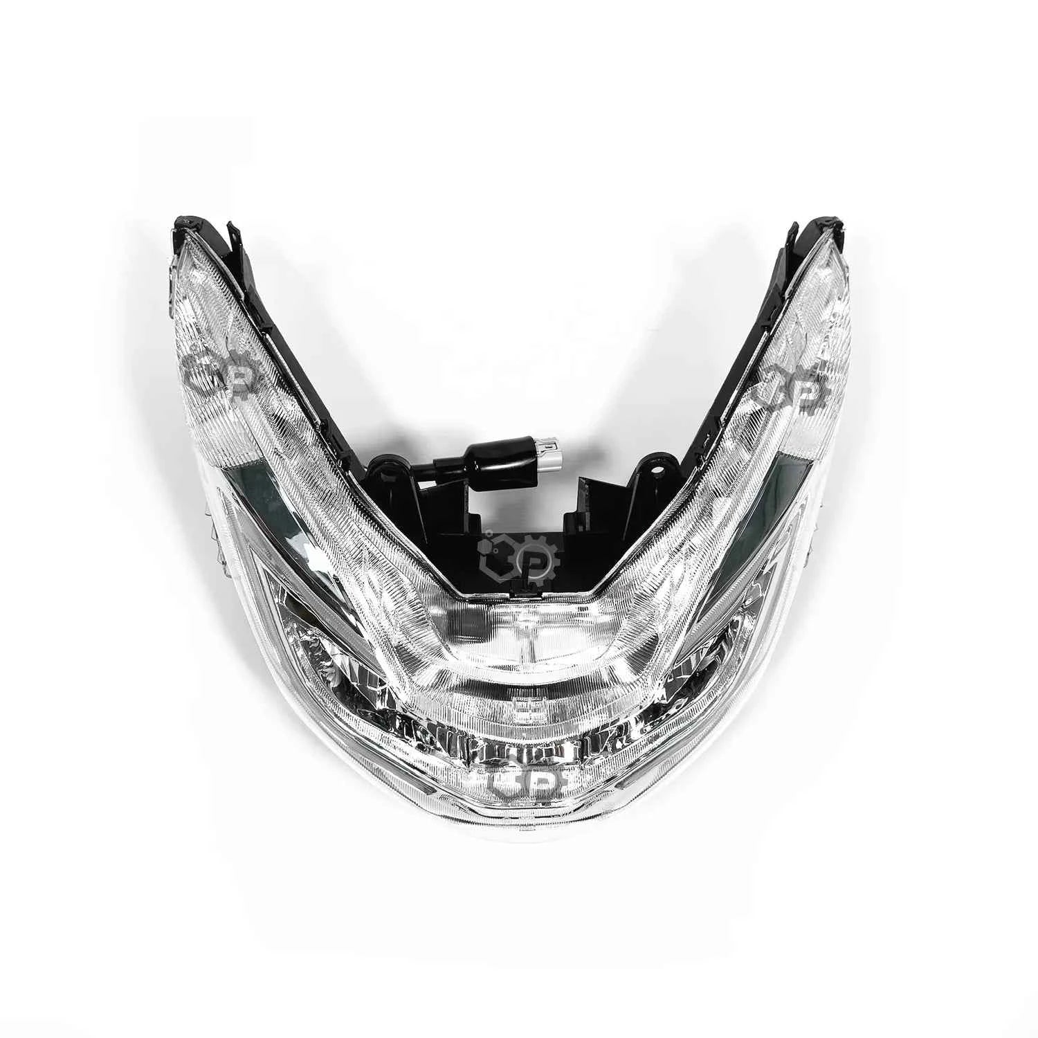ホンダ 中古　pcx ヘッドライトアッシ　3310-k35-v01 Aftermarket Honda PCX 125 Headlight Assy 33100-K35-V01 | Part Hive