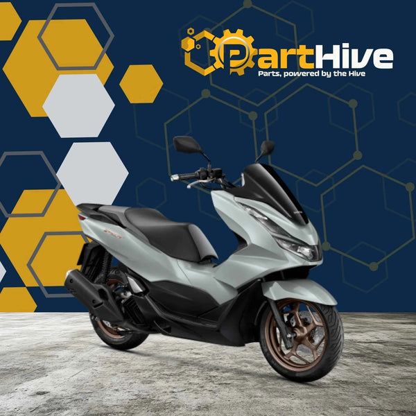 Original and aftermarket Honda PCX 125 replacement parts, service kits, and spares in the UK.