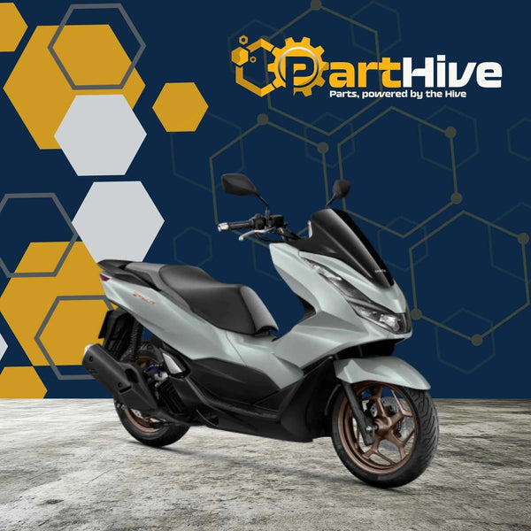 Original and aftermarket Honda PCX125 replacement parts, service kits, and spares UK