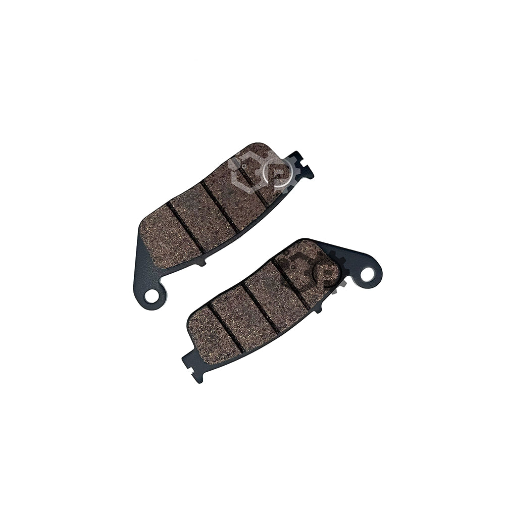 front Brake Pad set 06455-K40-F11