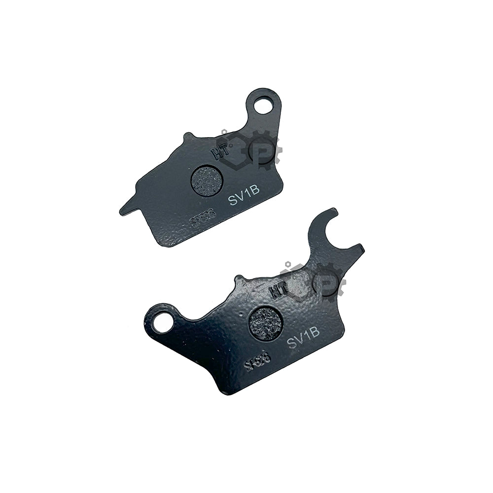 front Brake Pad set 06455-KVB-T01