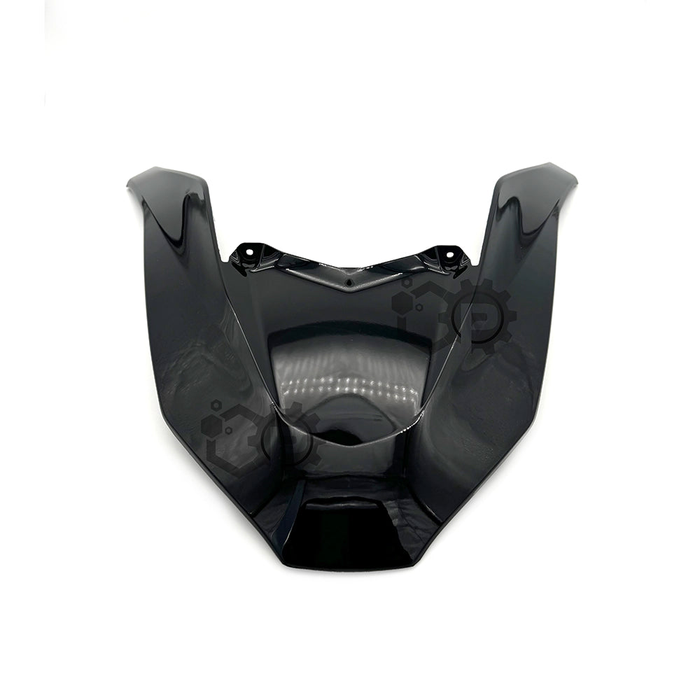 OEM Honda PCX125 Front V Shape Grill Fairing Panel 64305-K1Z-J10ZN 2021-2024 Black 
