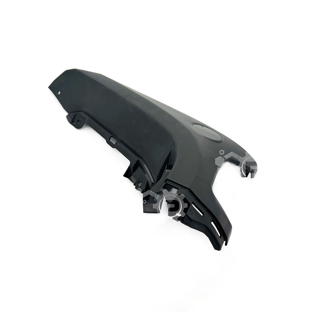 Front Leg Shield Under Indicator Right Panel B6H-F835V-00 Black