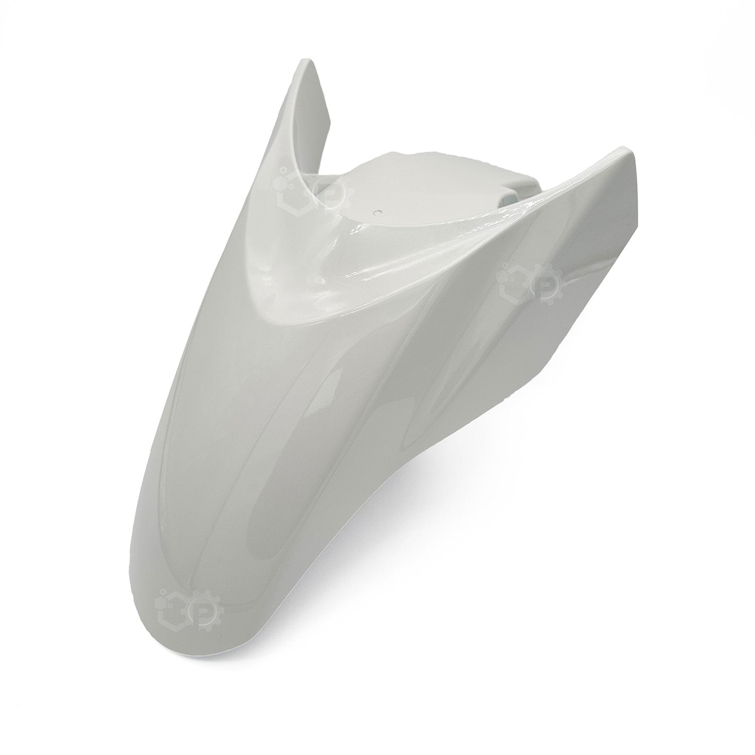 OEM Honda PCX125 Front Fender Mudguard 61100-K97-T00YD 2018-2020 white 
