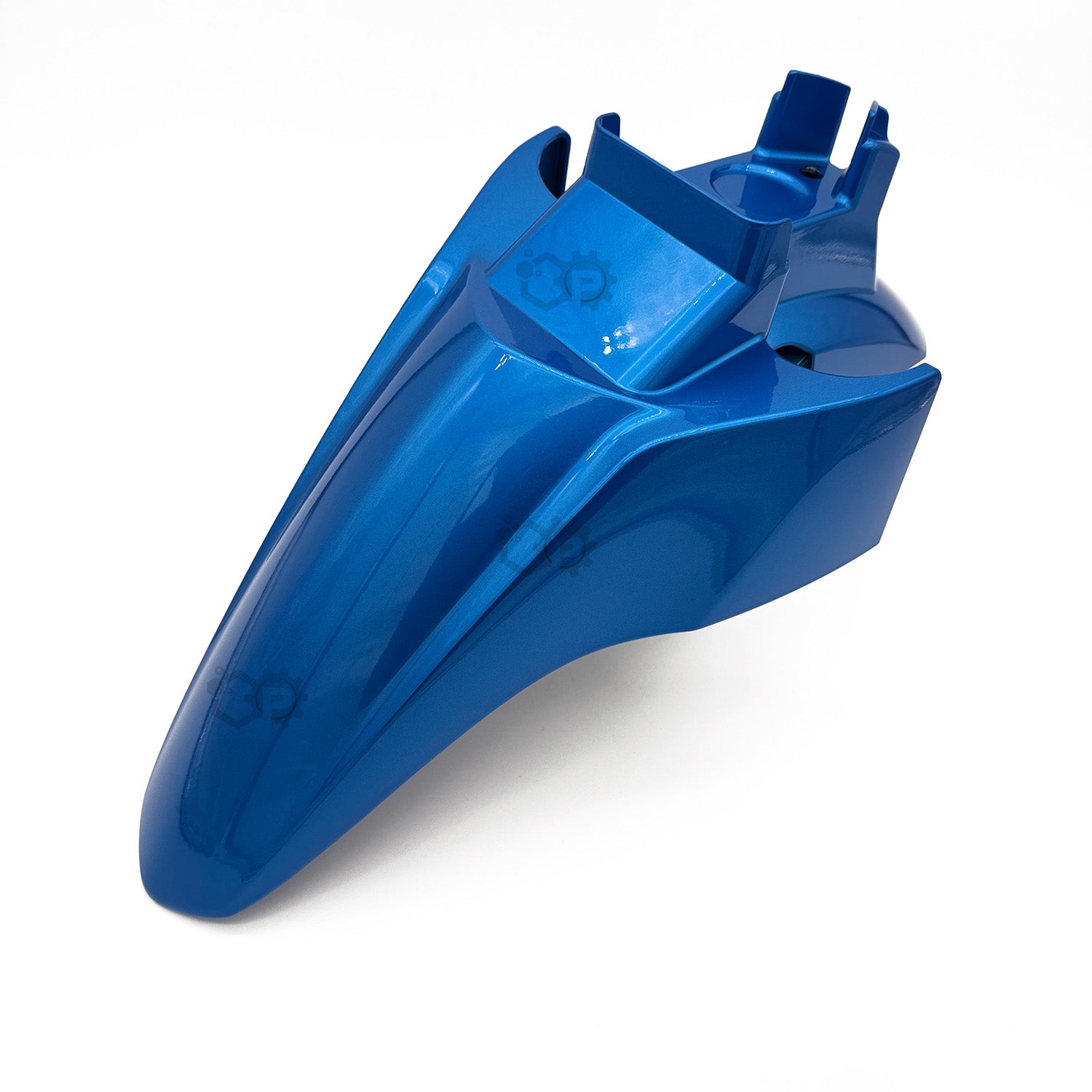 OEM Suzuki Address Front Fender Mudguard 53111-40J00-YSF 2015-2020 Blue 
