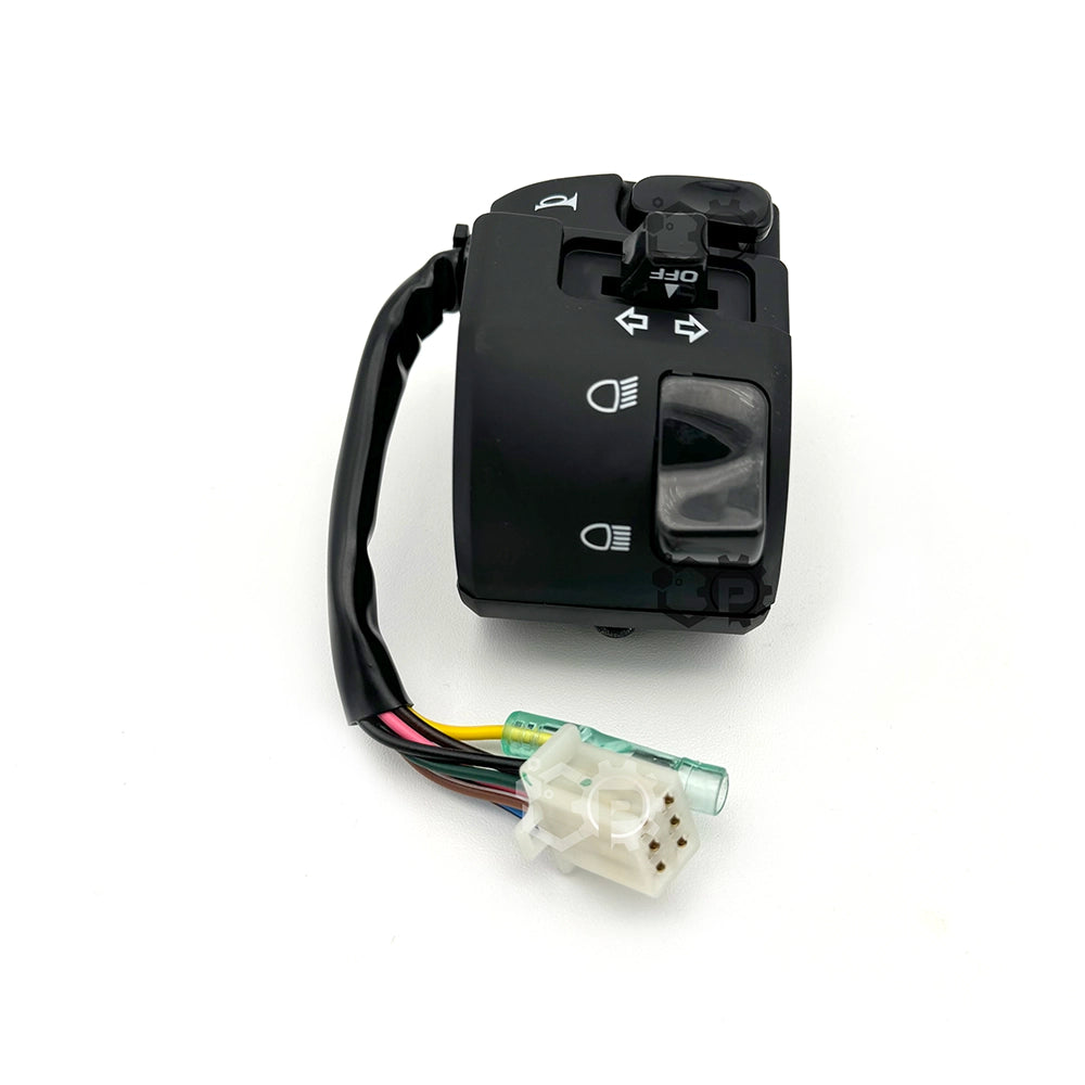 Left Switch Handle 2DP-H3973-01
