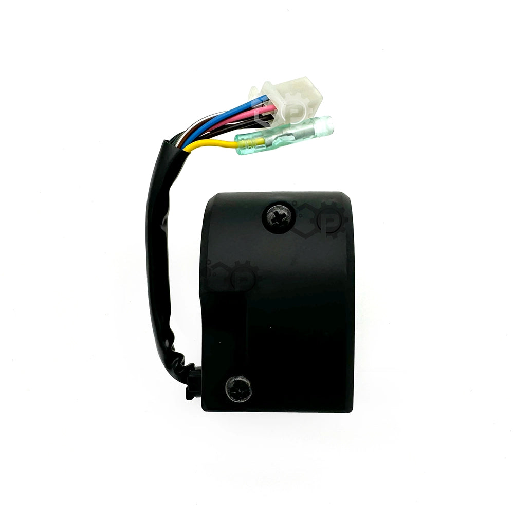 Left Switch Handle 2DP-H3973-01