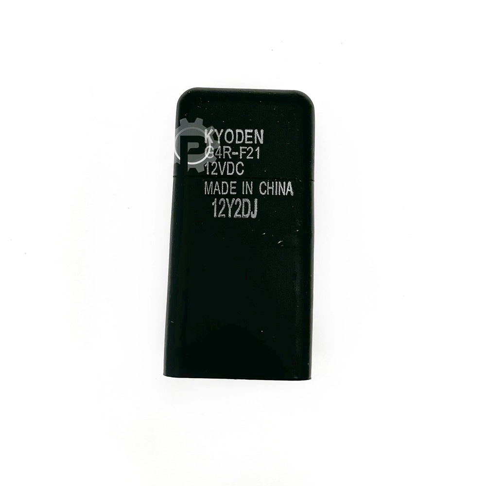 Starter Relay Assy 5TP-H1940-00