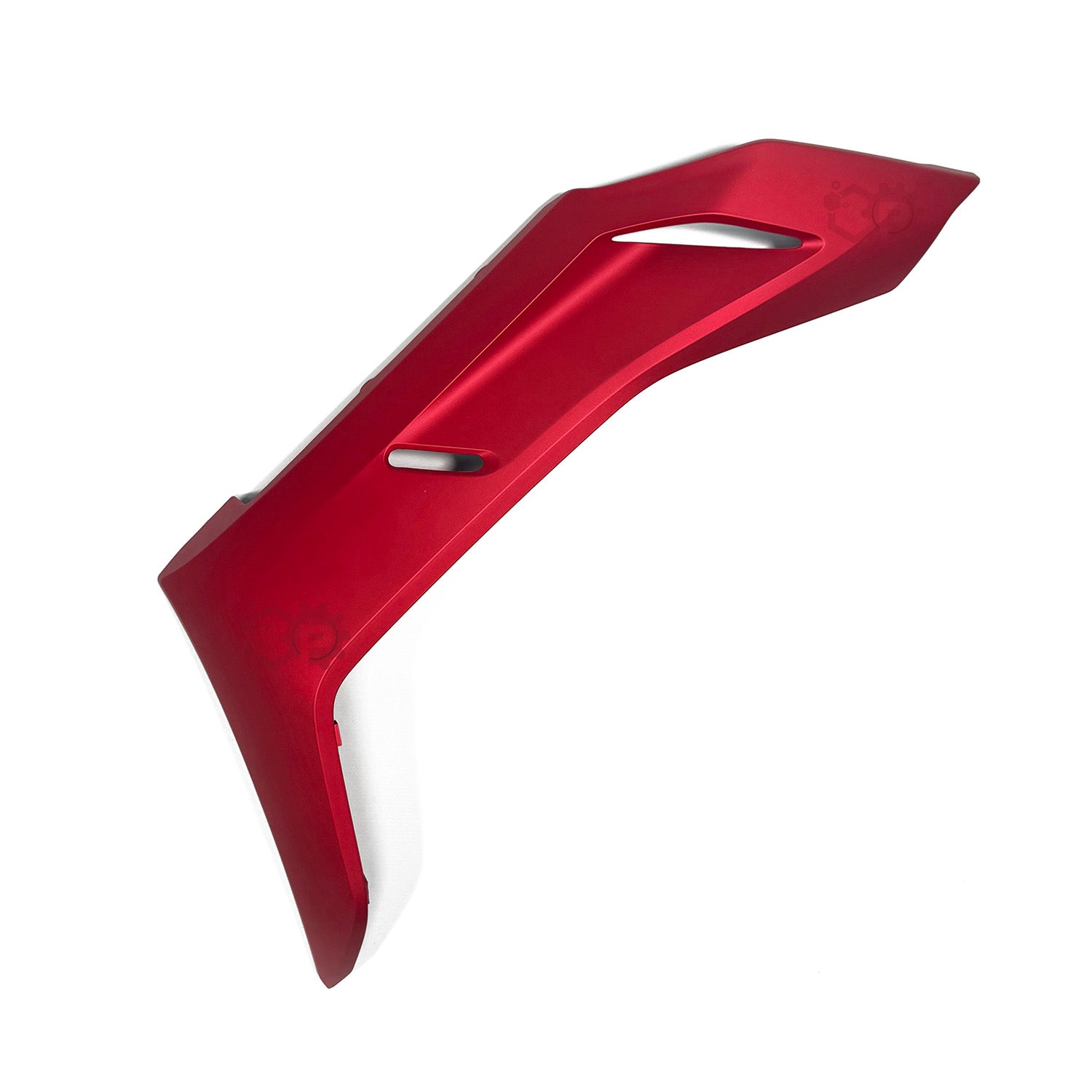 OEM Honda PCX125 Belly Cover Right Floor Side  64431-K97-T00ZY 2017-2019 Red 
