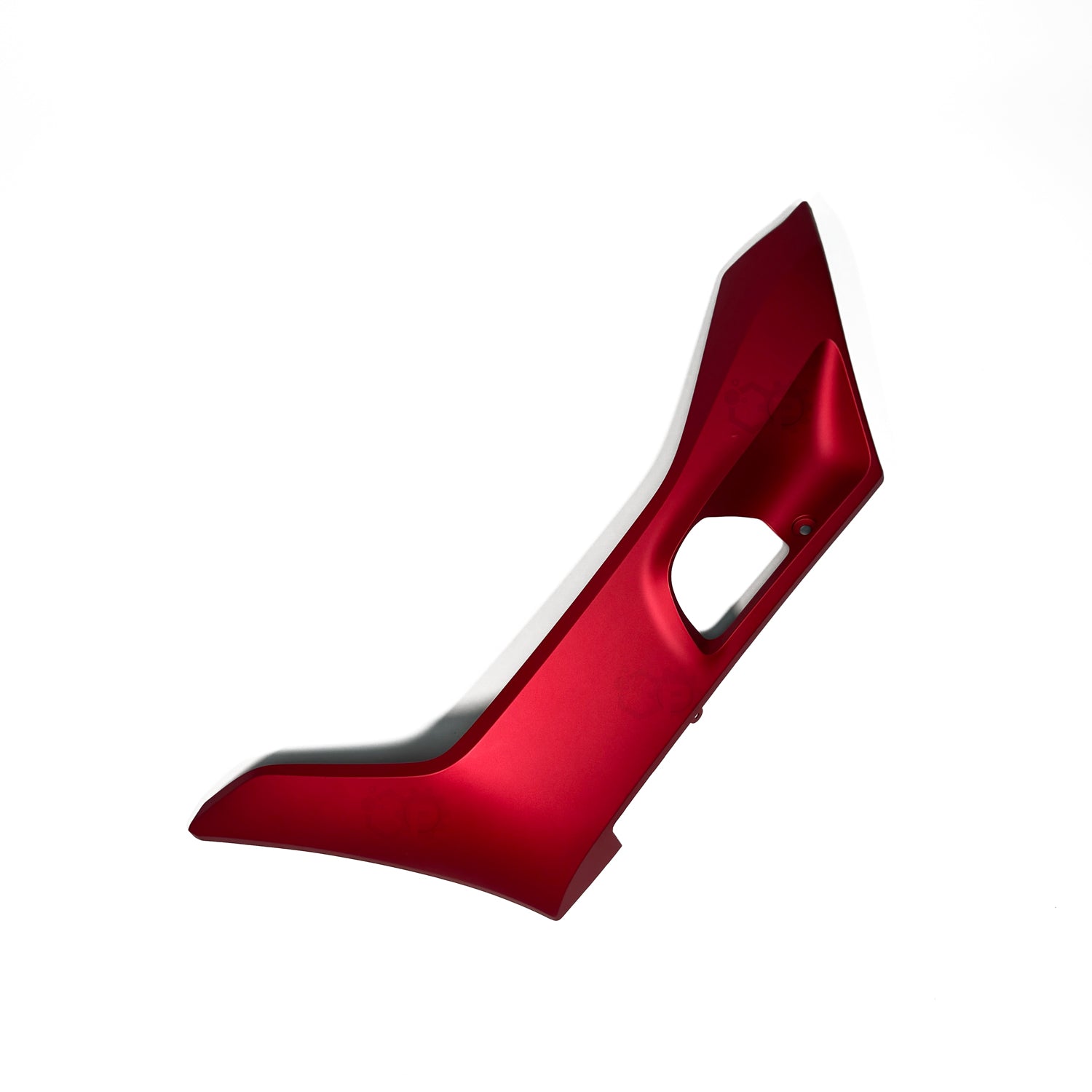 Belly Cover Left Floor Side  64432-K97-T00ZY Red