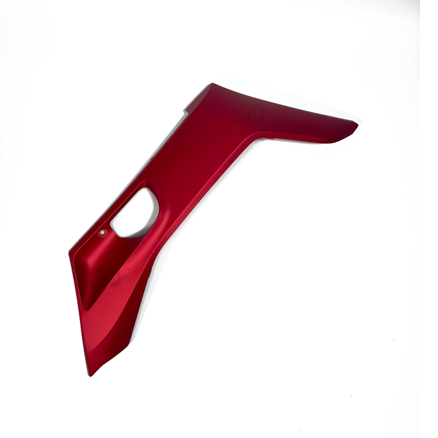 Belly Cover Left Floor Side  64432-K97-T00ZY Red