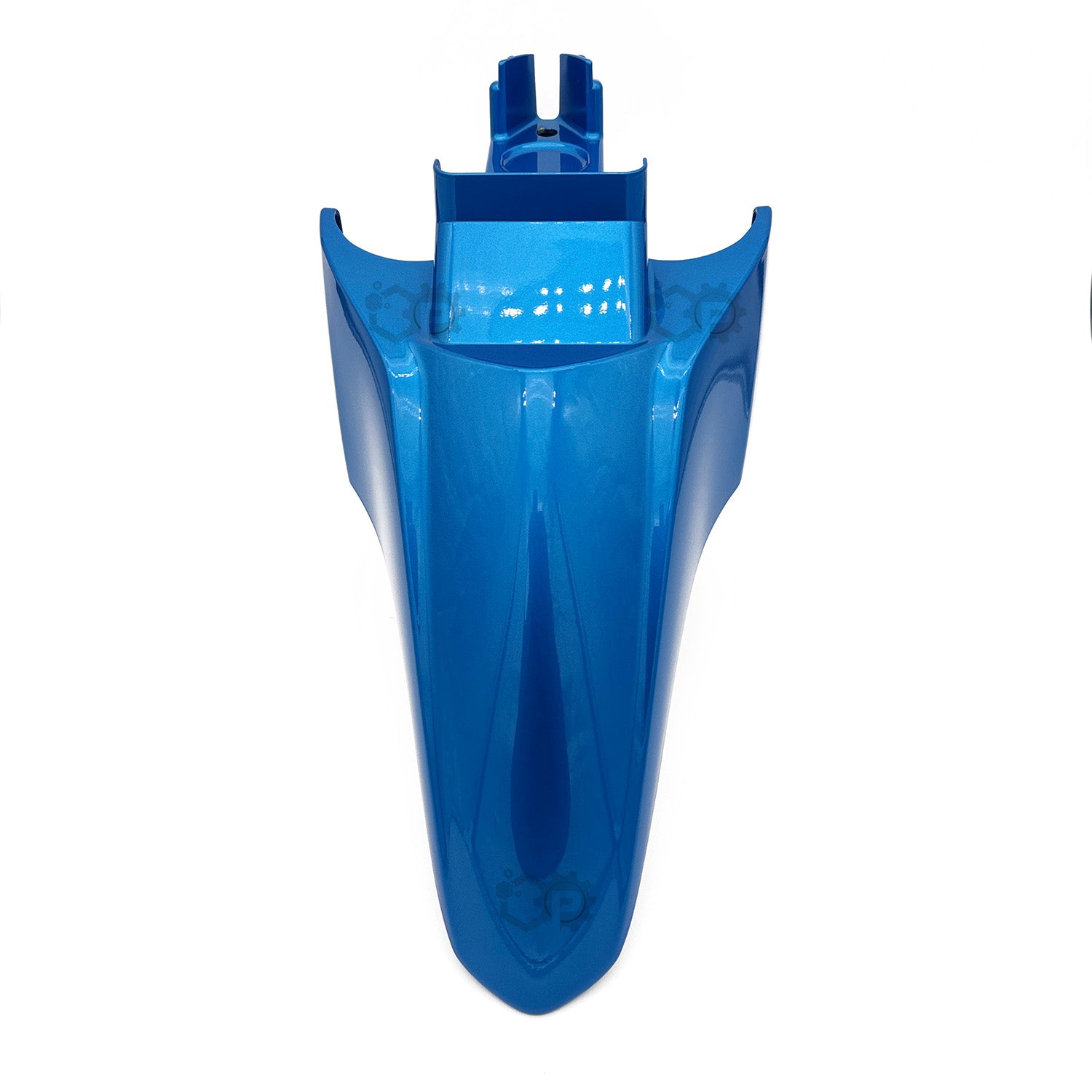 OEM Suzuki Address Front Fender Mudguard 53111-40J00-YSF 2015-2020 Blue 