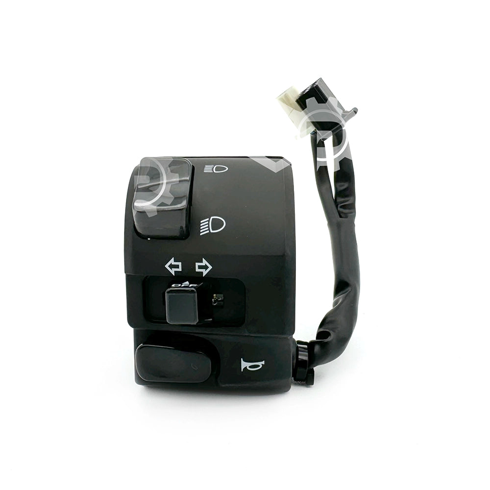 Left Switch Handle B6H-H3972-00