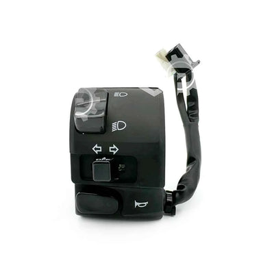 Yamaha NMAX Left Switch Handle Indicator Horn B6H-H3972-00 2021-2024