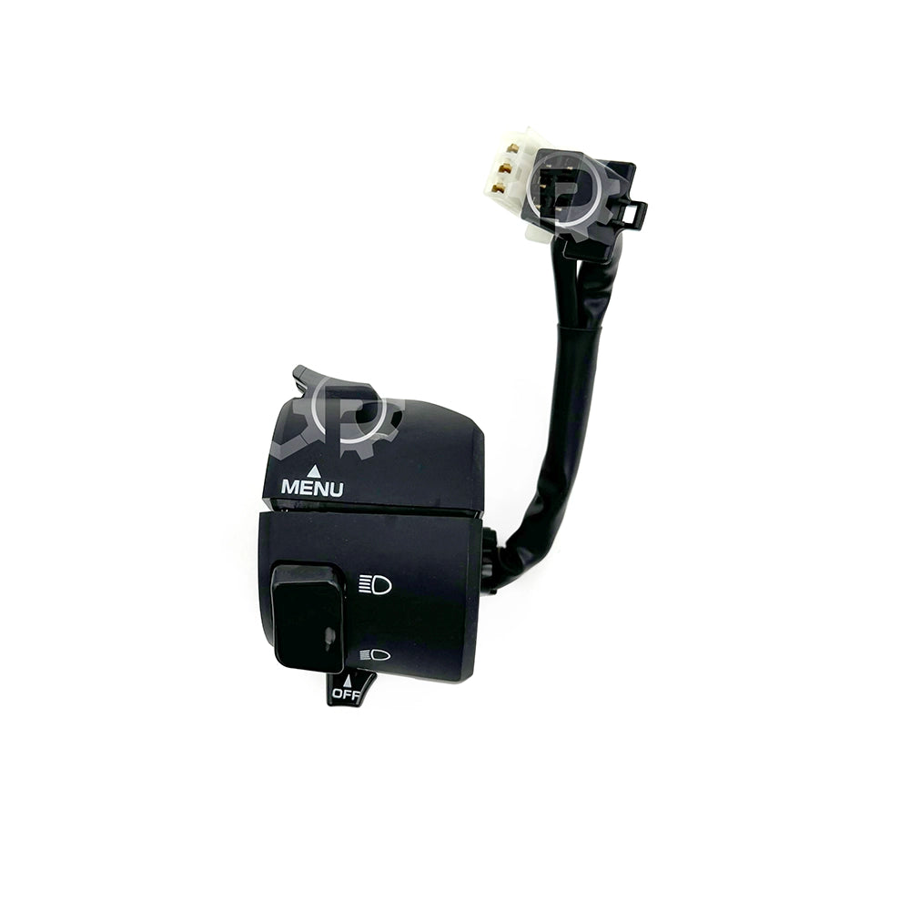 Left Switch Handle B6H-H3972-00