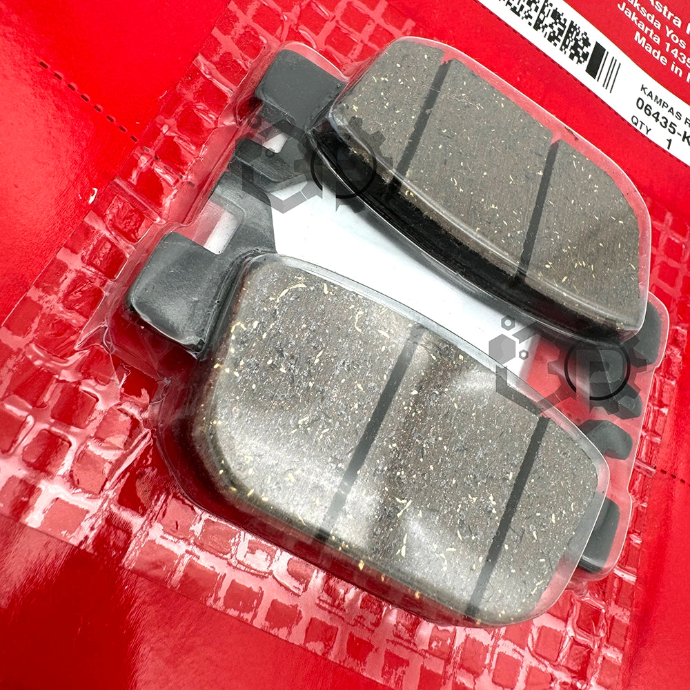 Rear Brake Pad 06435-K97-N01