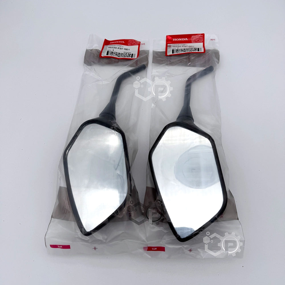 Rear View Mirror Set L/R 88210-K97-N01, 88220-K97-N01