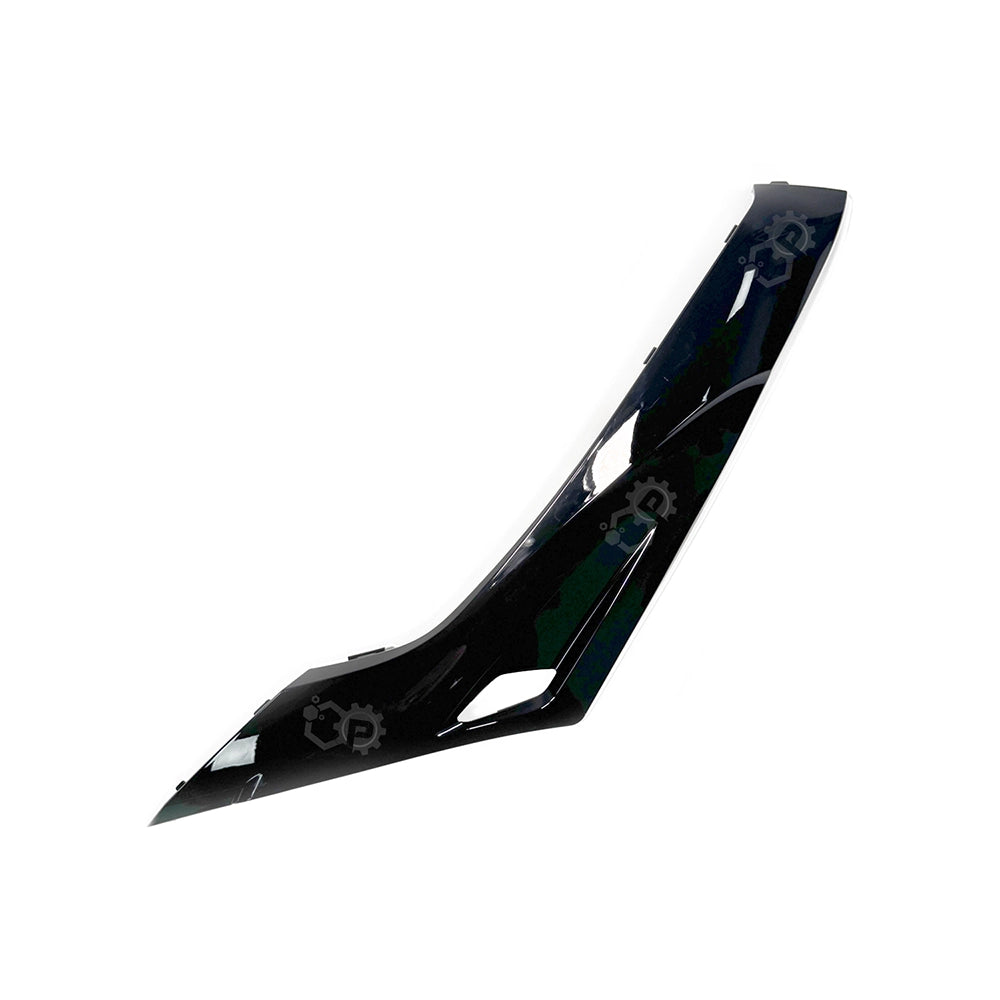 Belly Cover Right Floor Side 83520-K44-V00ZF Black