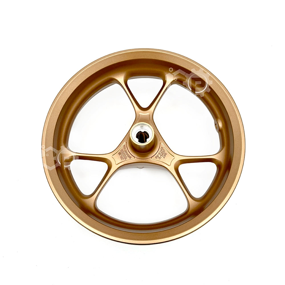 Front Cast Wheel Rim B6H-F5168-00-P3 Gold