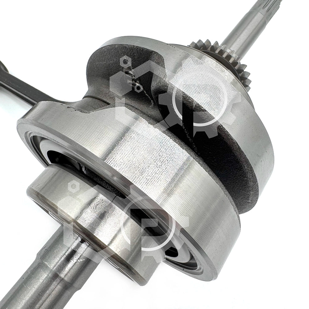 Crankshaft Assy B6H-E1400-20
