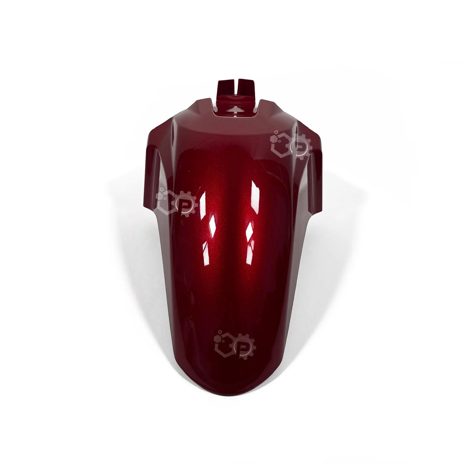 Fits Honda SH125 Front Fender Mudguard 61200-K77-D30ZA 2017-2019 RED 
